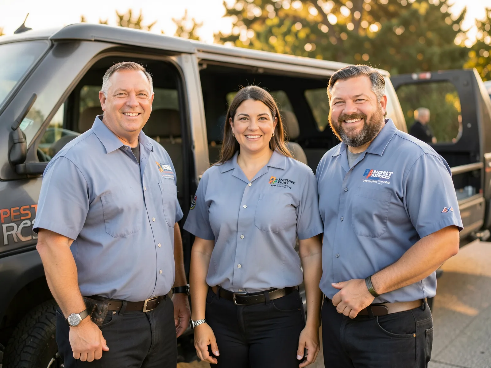 Pest Control company in Leblanc, LA